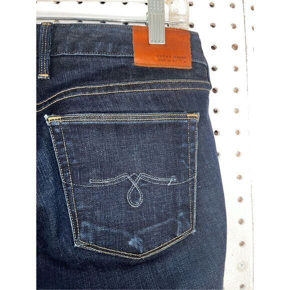 Lucky Brand denim jeans - Picture 4 of 10